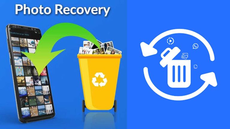 Photo & File Recovery App Recover Any Lost File