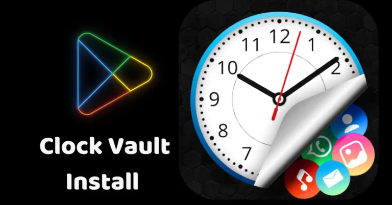 Clock Lock Best App to Hide Your Photos Videos