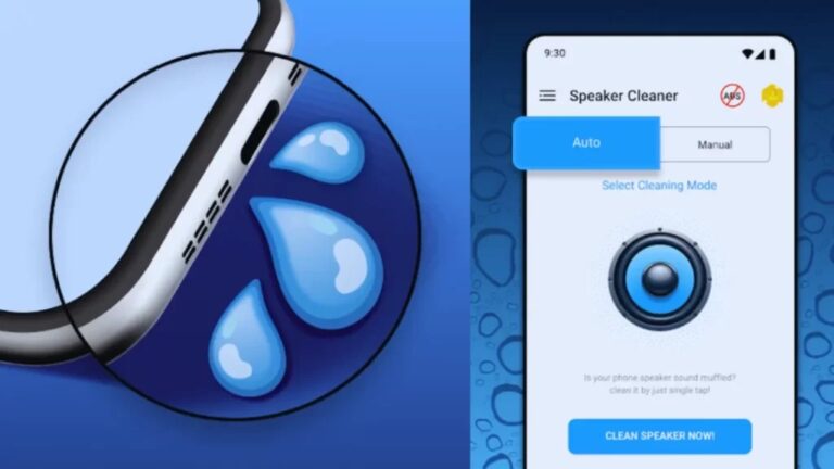 Speaker Cleaner Android App Best App to Clean Speaker