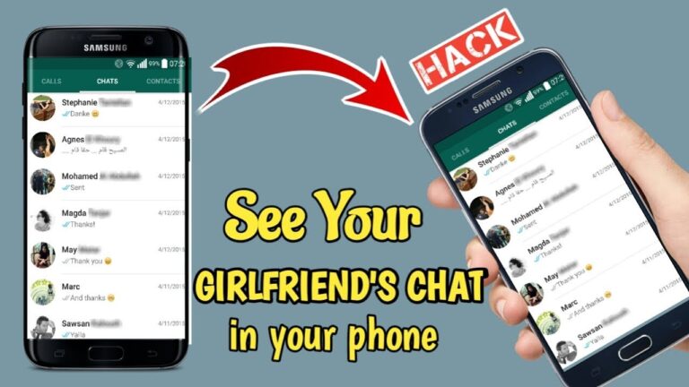 See Your Lover WhatsApp Chat BF GF WhatsApp Check App