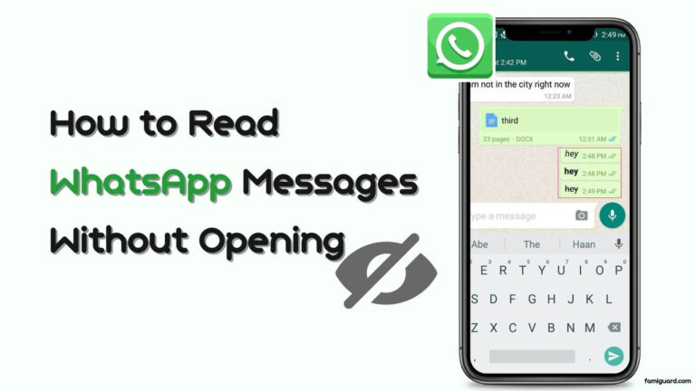 Private Read for your WhatsApp Best Secret App