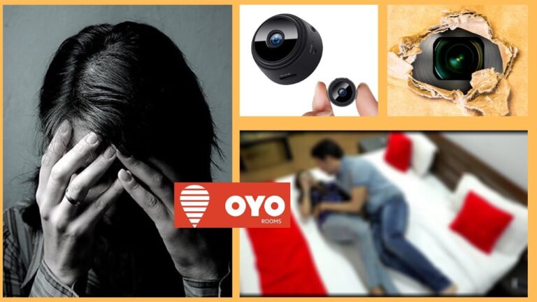 Hidden Camera Finding App Oyo Room Camera Detector