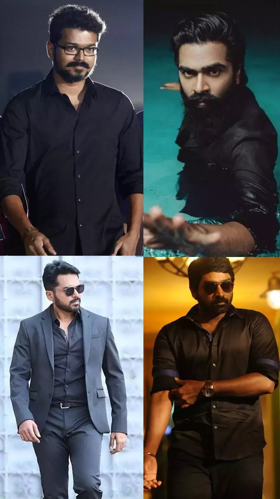 Tamil Actors