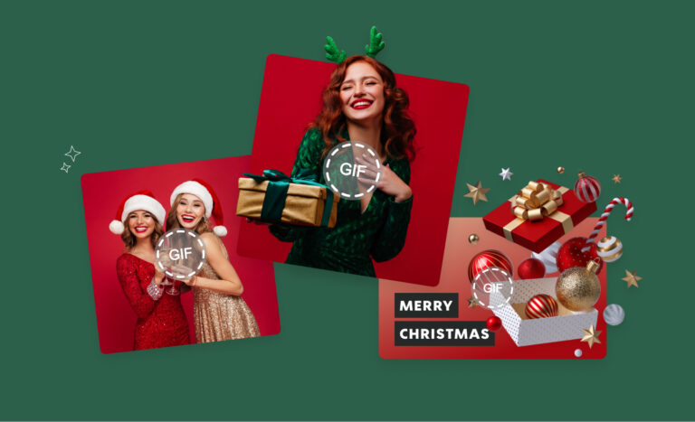 Free Christmas Photo Video Maker App