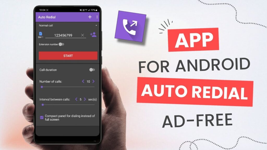 Auto Redial Android App: Best App to Auto Call Back Busy or Not ...