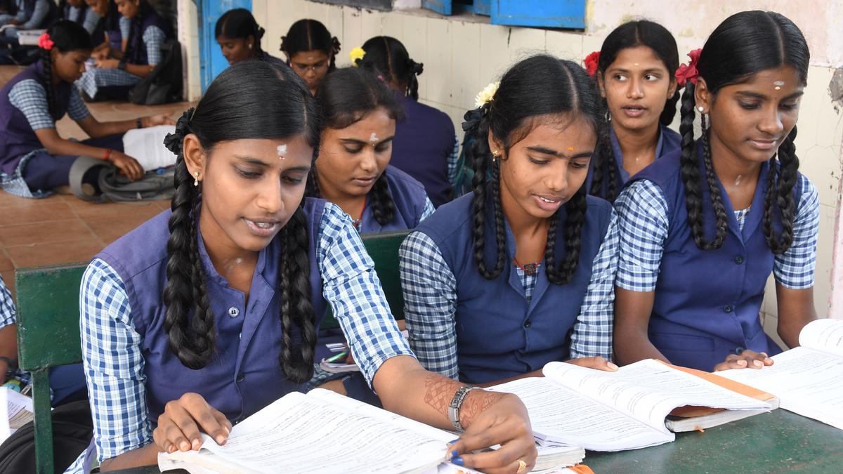 12th Students