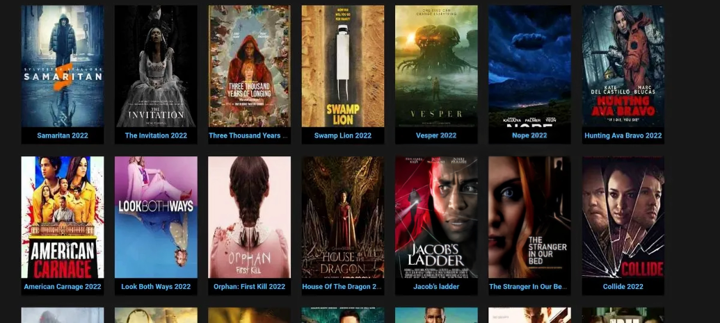 Watch Free Movies