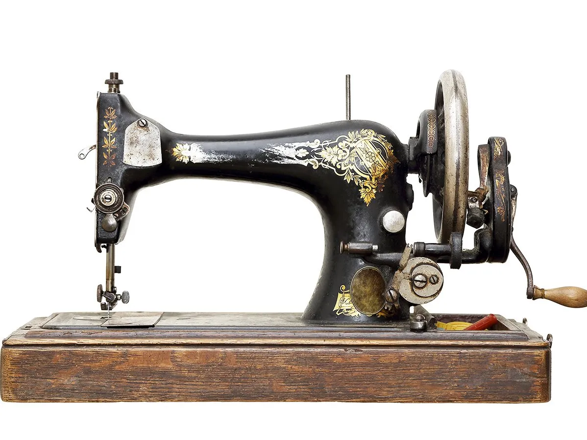 Tailor Machine