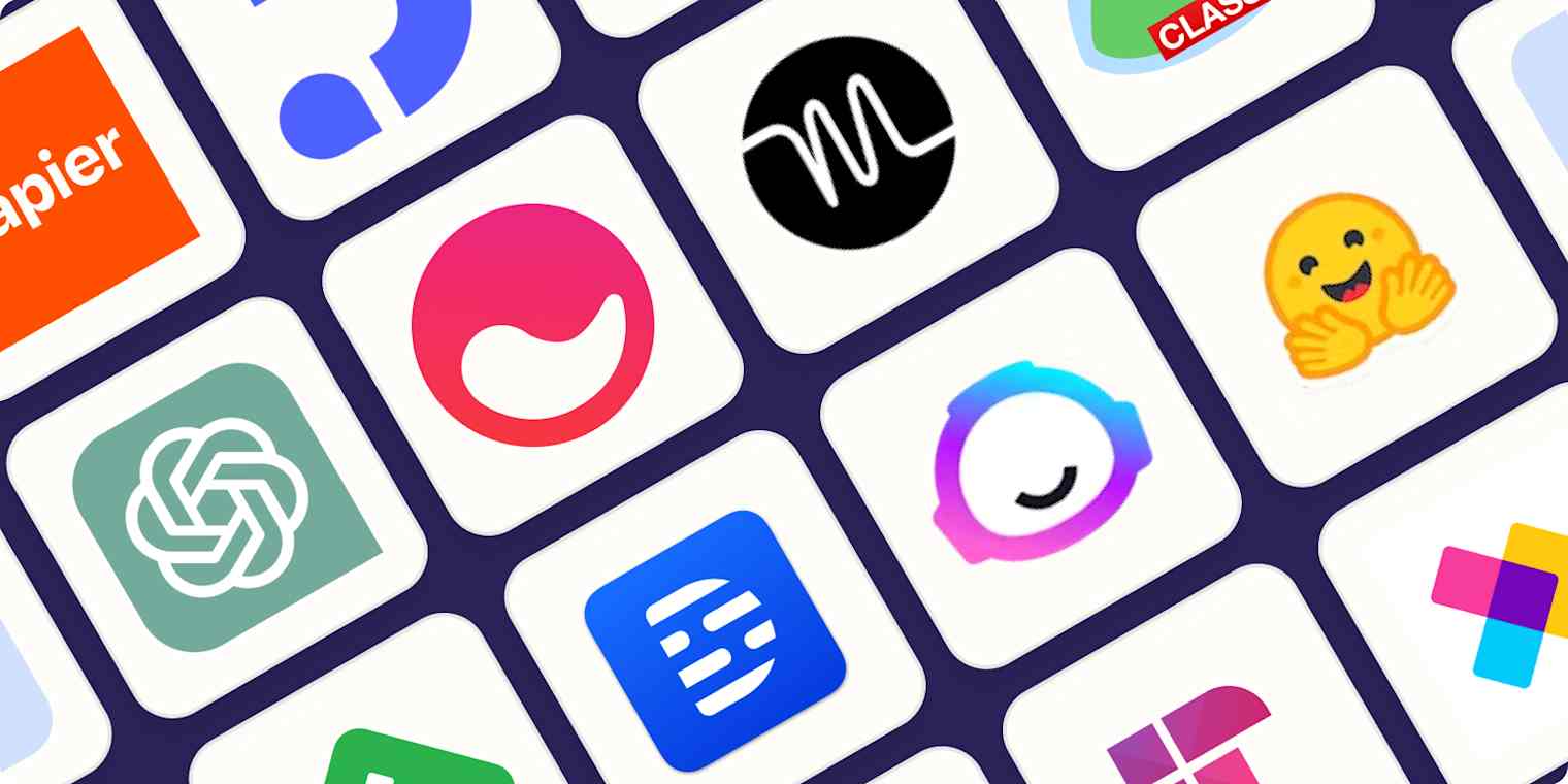 Top AI Apps in 2025