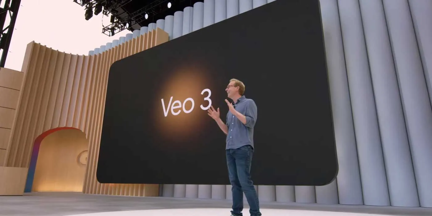 Google veo 3 India