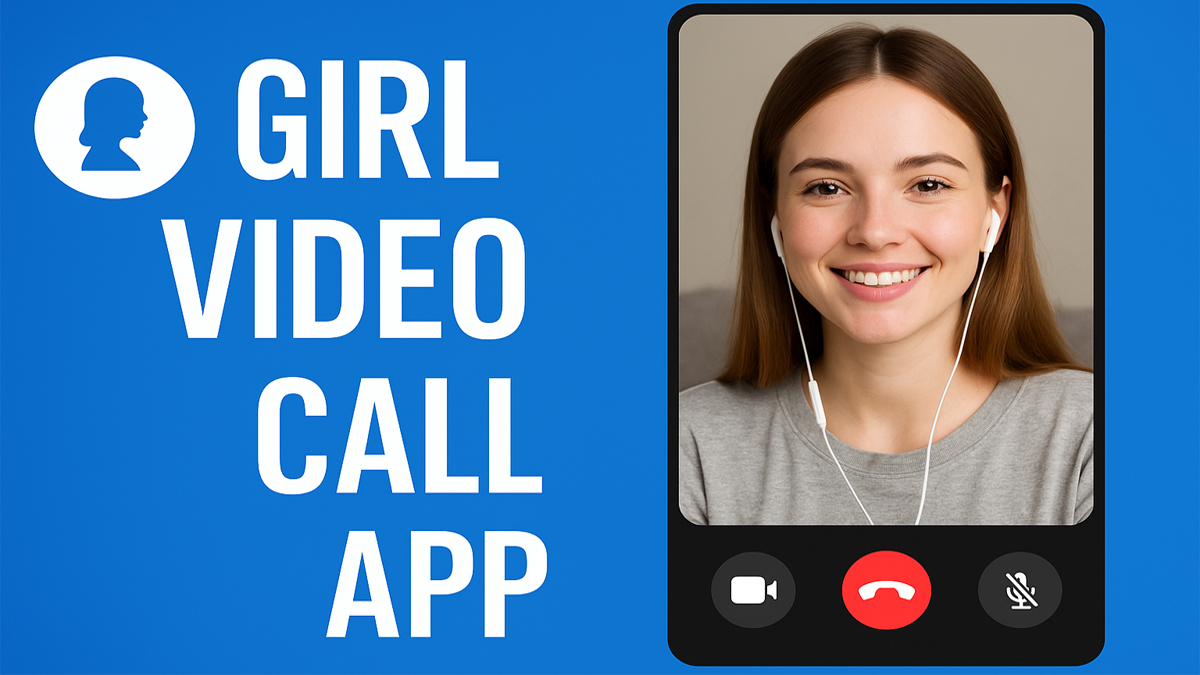 Girls Video Call App