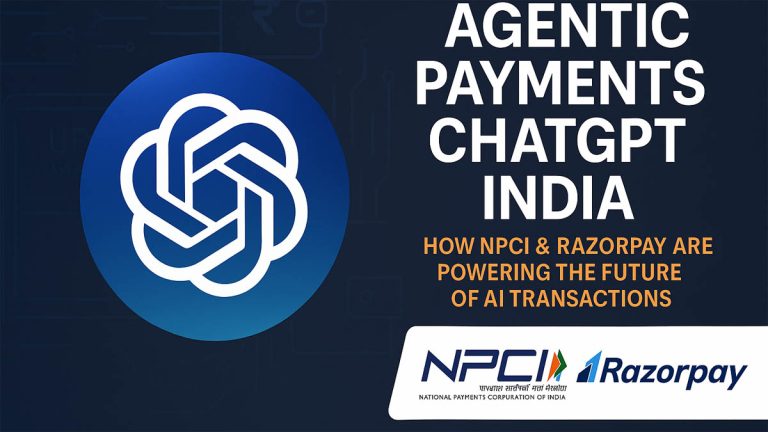 Agentic Payments ChatGPT India