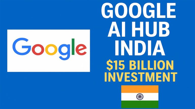 Google AI Hub India