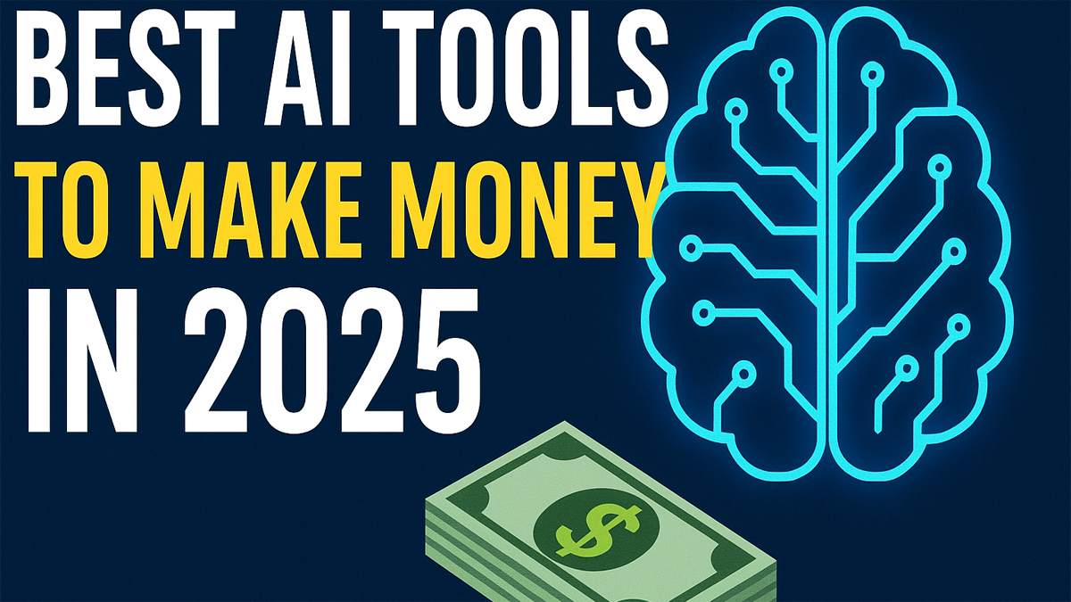 Make Money using AI
