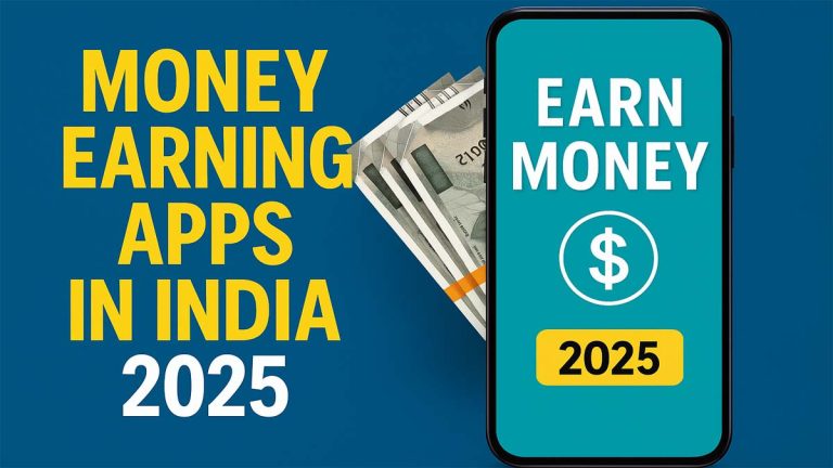 How to Earn Money using Android Apps