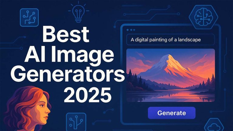 AI Image Generators 2025