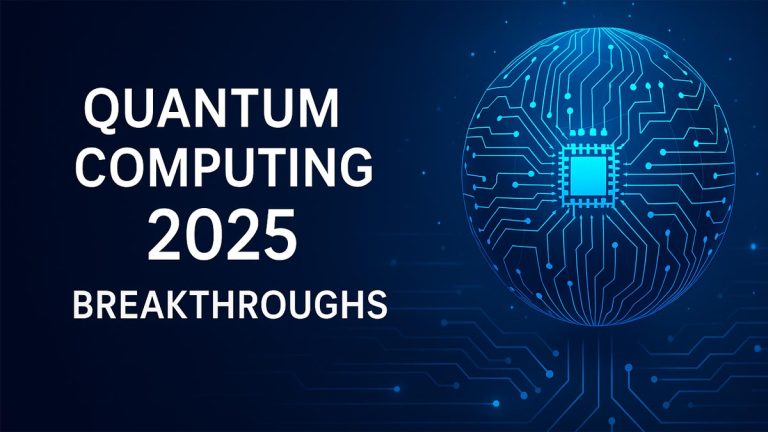Quantum Computing