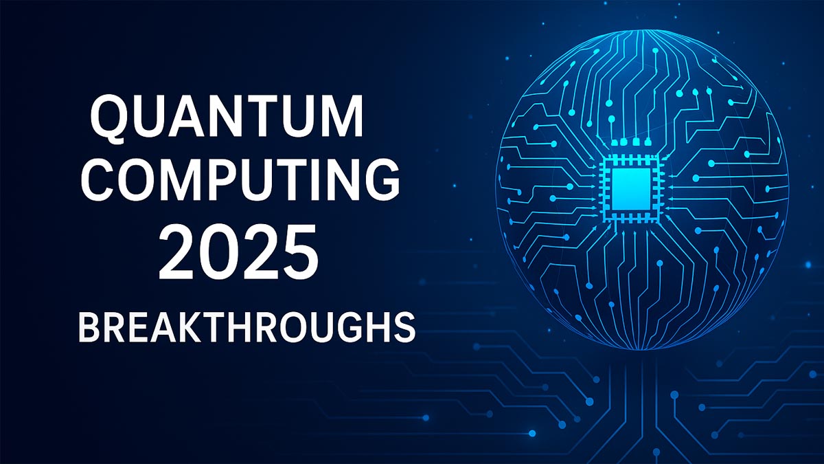 Quantum Computing